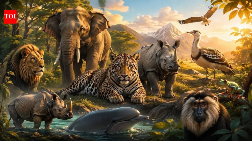 Can India’s wildlife laws stop the extinction crisis?