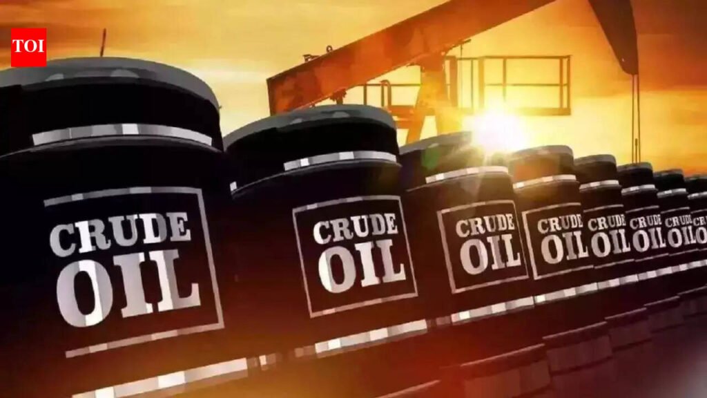 Crude rises over 1% as Donald Trump warns Iran, Hormuz concerns persist