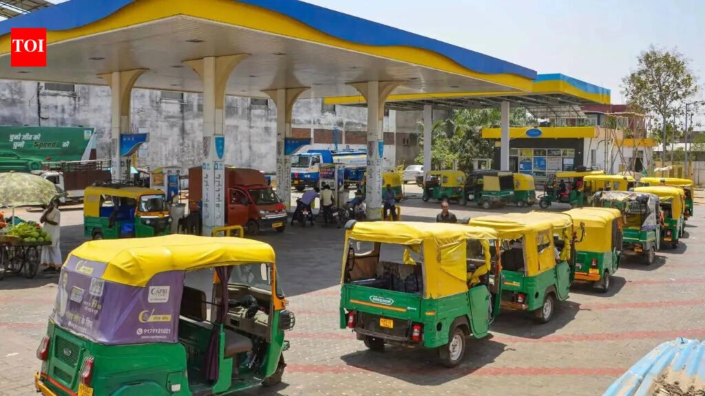 CNG prices hiked by Rs 2/kg after petrol, diesel revision; check rates in your city
