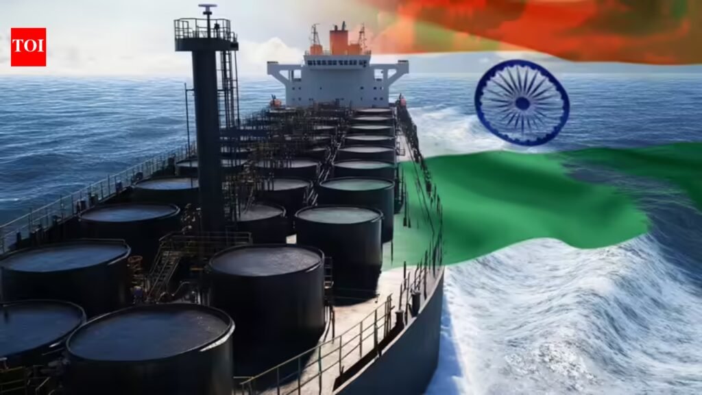 Congress slams PM Modi after reports of India seeking US waiver on Russian oil