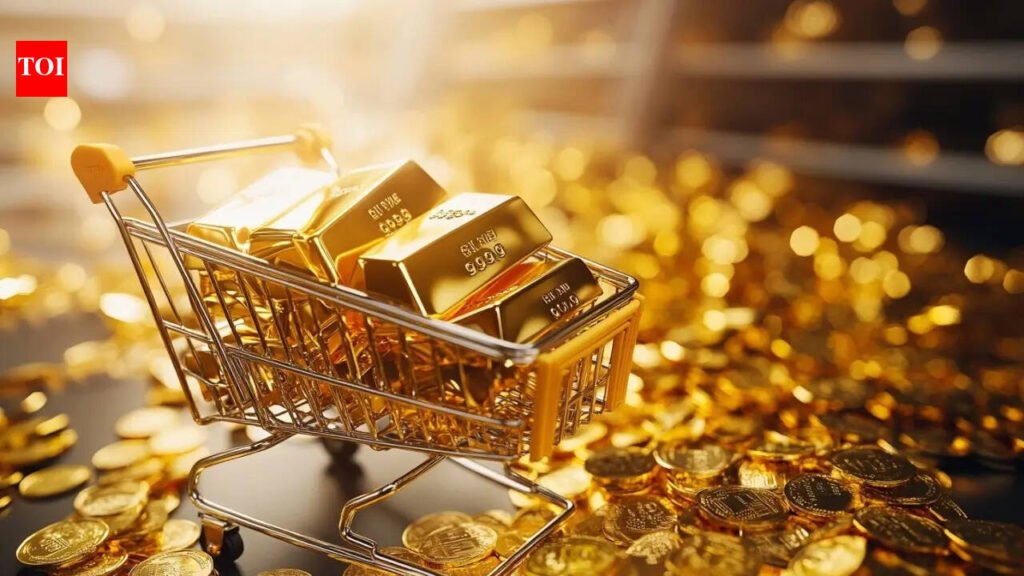 Where are gold prices headed on May 15, 2026 & what should investors do?