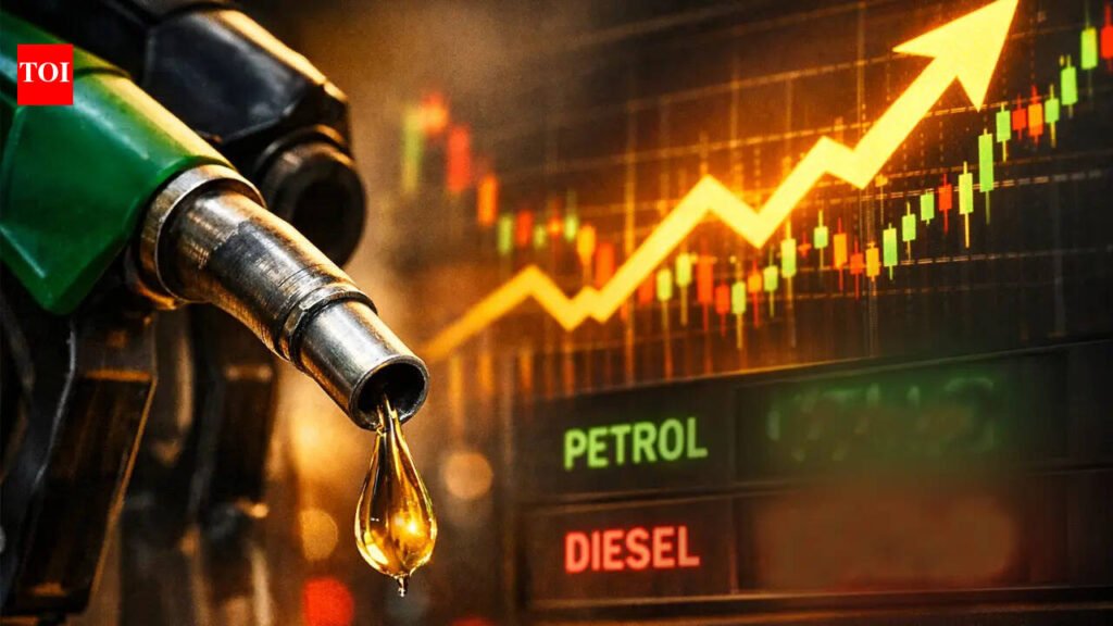 Indian Oil director calls it ‘very small rise’; says refineries operating at over 100% capacity
