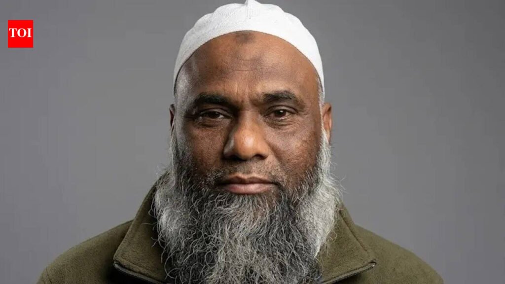 Imam, 54, who claimed ‘jinn powers’ jailed for life over abuse crimes against women and girls
