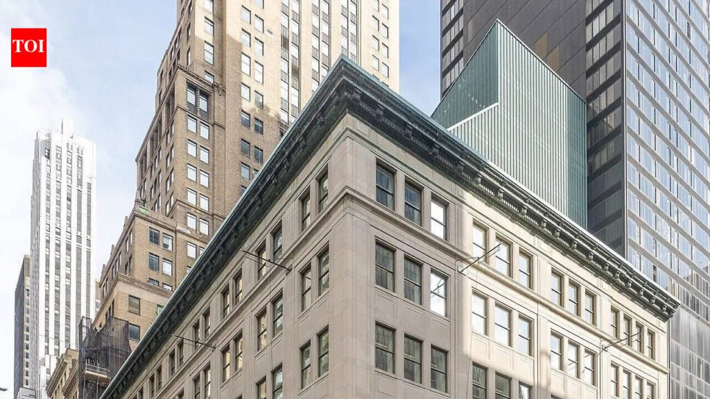 How New York’s busiest library swapped worn-out shelves for a civic living room
