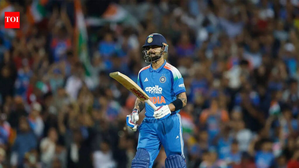 Virat Kohli breaks silence on 2027 ODI World Cup aspiration
