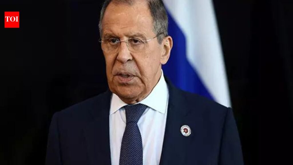 Russia backs India over Pakistan for ‘long-term diplomatic role’ in US-Iran conflict