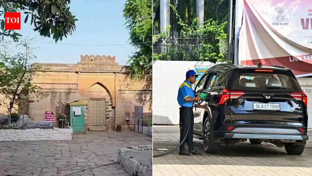 MP HC recognises Bhojshala as Saraswati temple, Opposition attacks Centre over fuel price hike & more