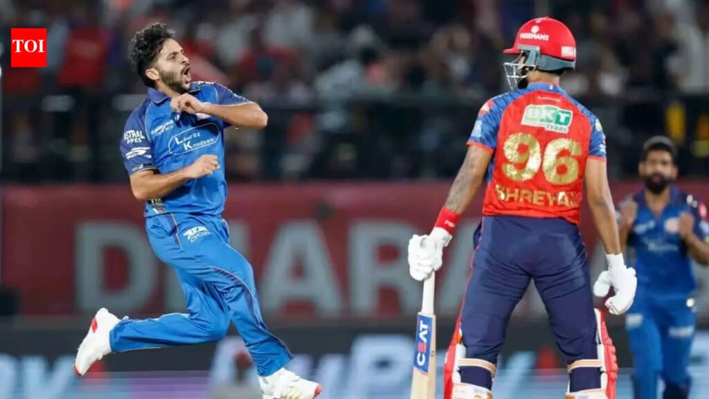 ‘I was sent home. It’s rage!’: Shardul Thakur reopens 2016 Punjab Kings chapter after crushing PBKS playoff hopes