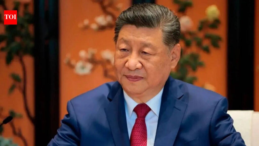 Xi to visit US on September 24 at Trump’s invitation, China says
