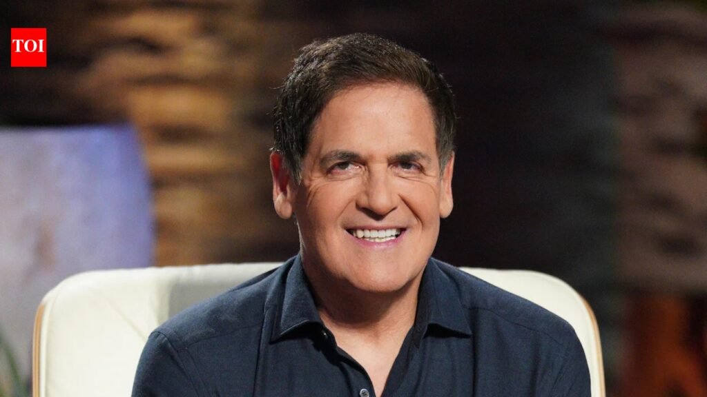 Mark Cuban made 300 employees millionaires after selling a company for $5.7 billion
