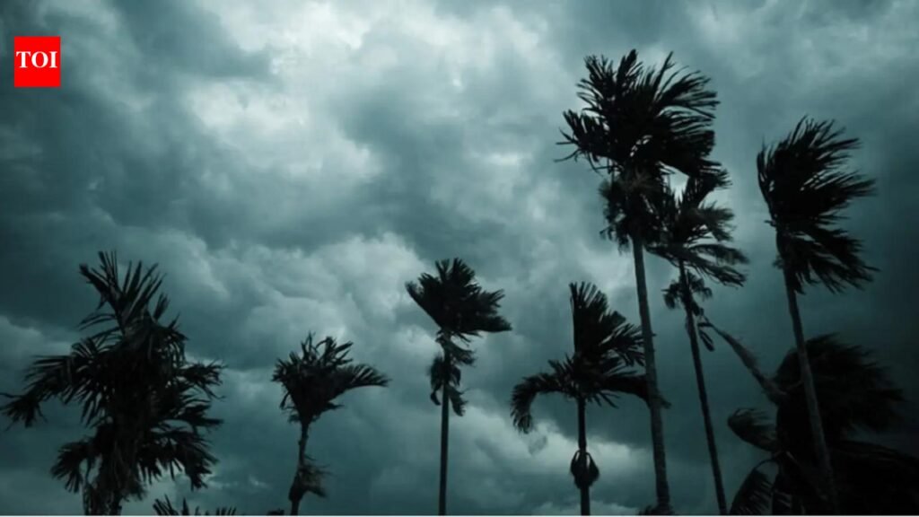 US says El Nino just weeks away, earlier than expected