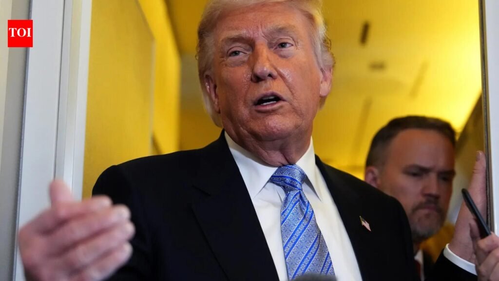 Trump on why Taiwan remains a ‘difficult’ issue for US