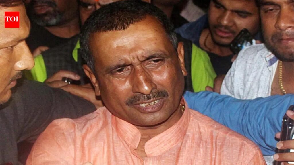 SC quashes Sengar’s bail, asks HC for fresh hearing