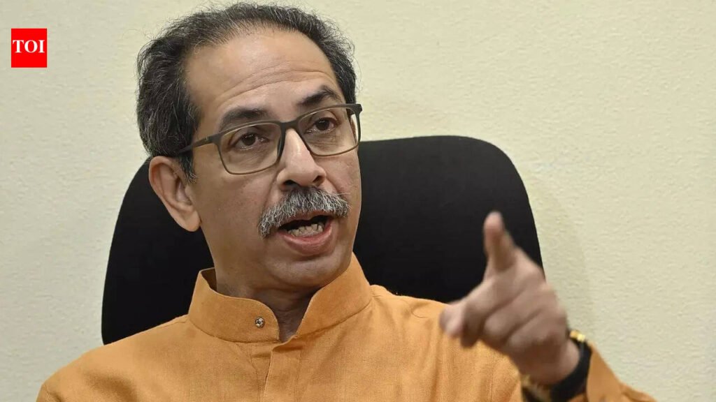 Stop accusing SC of delaying adjudication, CJI warns UBT netas