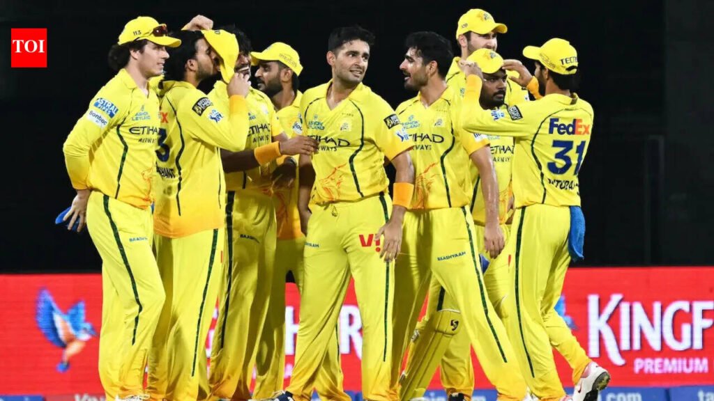 IPL 2026 Playoff Qualification Scenarios: With 11 matches to go, CSK crash to 35.9% as GT all but seal top-four spot
