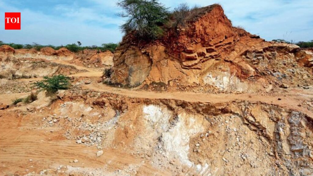 Stay clear of Aravalis till we decide its definition, says SC