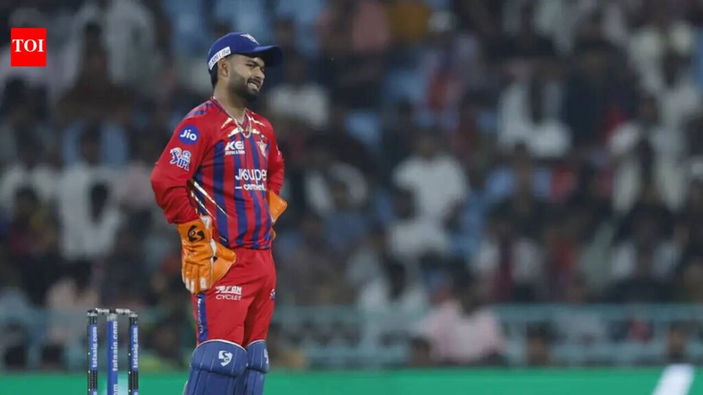 IPL 2026 | ‘The only thing can harm us … ‘: Rishabh Pant opens up despite LSG win vs CSK