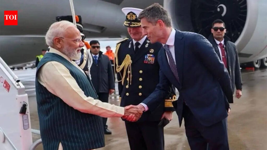 From semiconductors to water – what’s on PM Modi’s Netherlands agenda