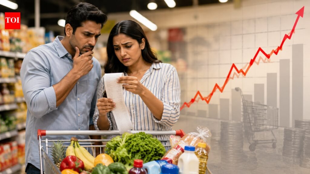 Wholesale prices are up — your bills could be next, Crisil warns