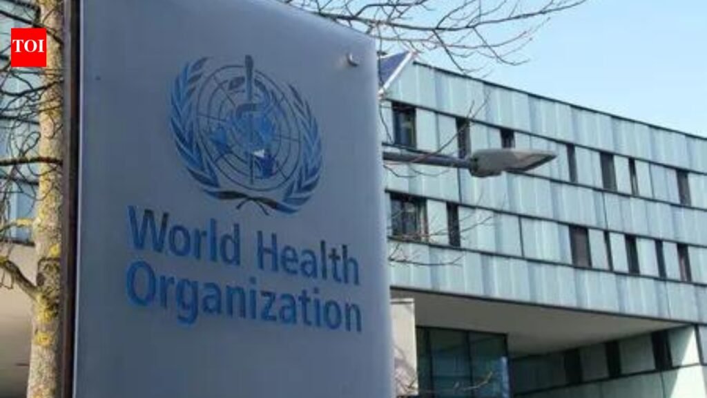 Covid-19 death toll nearly three times higher than official count: WHO