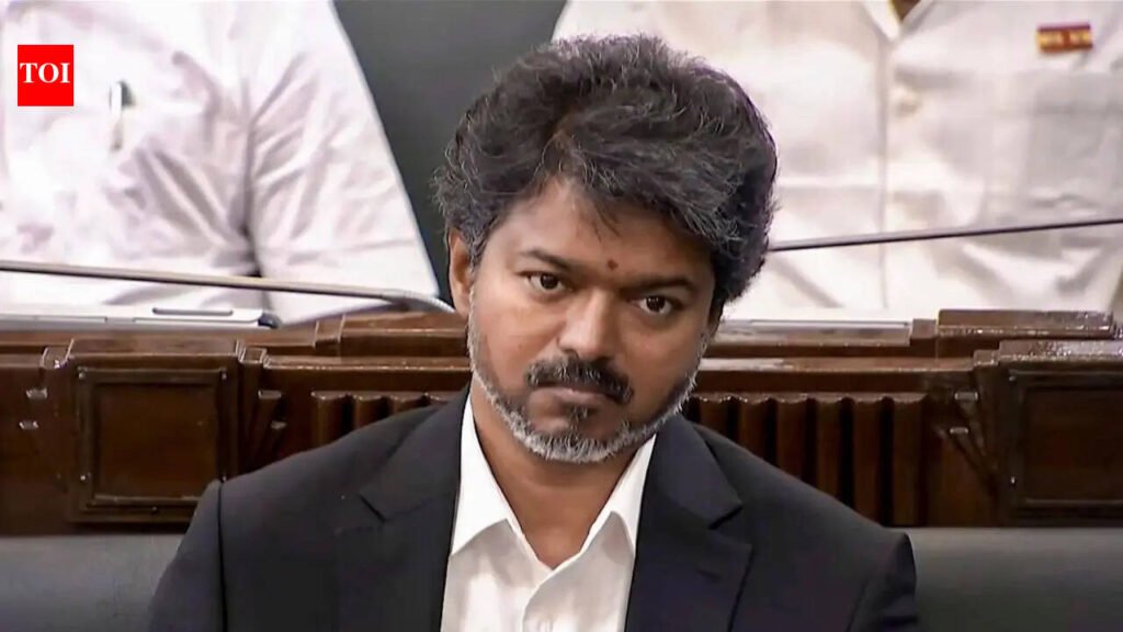Congress warns Vijay against inducting rebel AIADMK MLAs into Tamil Nadu govt