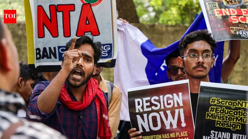 Doctors’ body calls for dissolution of NTA, files plea in Supreme Court