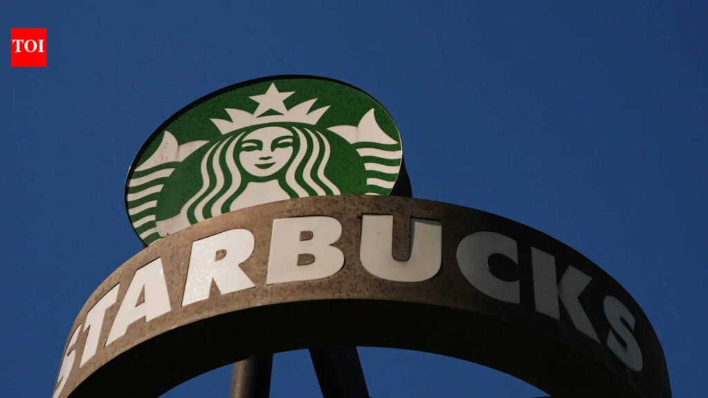 Coffee giant to lay off 300 workers across US in $400 million restructuring