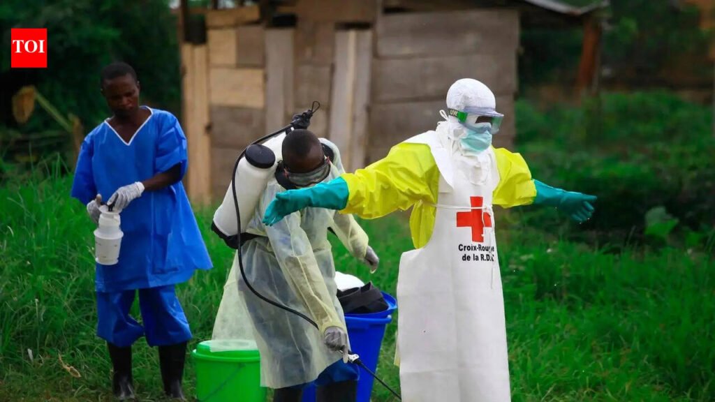 Over 80 dead, 246 cases reported in Ituri province; health emergency declared