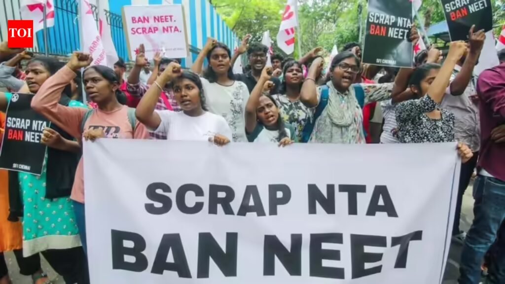 CBI arrests Pune botany teacher who NTA appointed as expert