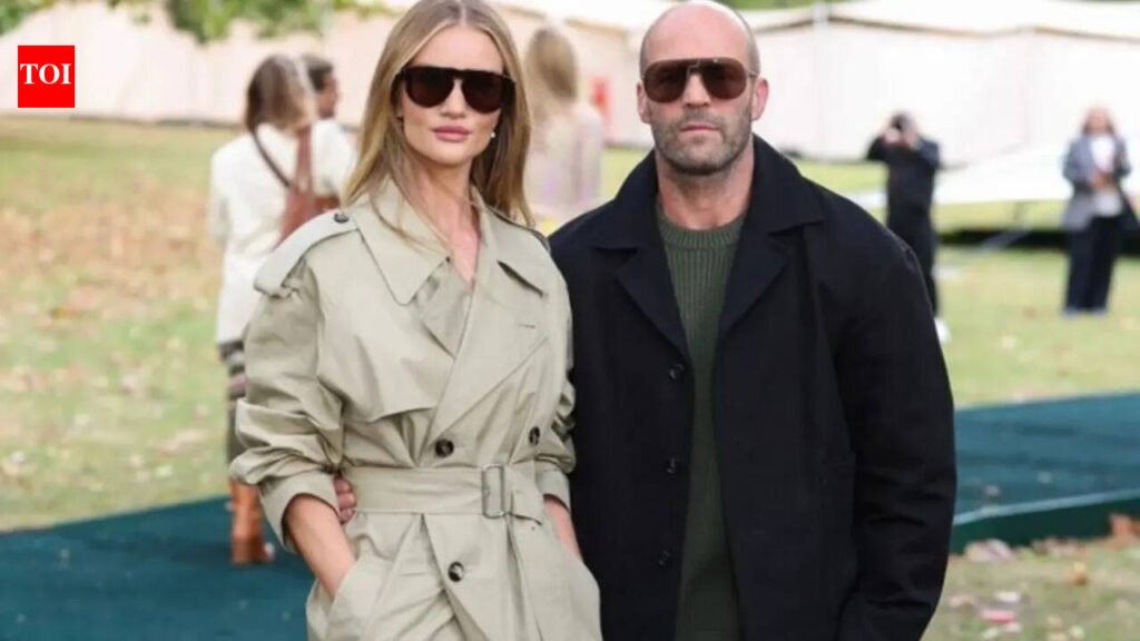 All about Jason Statham and Rosie Huntington-Whiteley’s “$33 million ‘forever home'” near unexpected seaside location