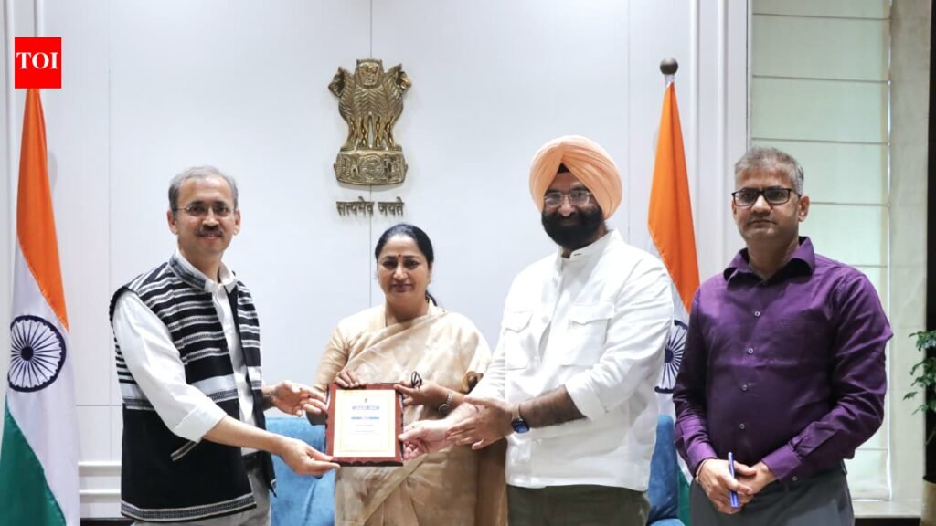 Delhi moves from ‘Achiever’ to ‘Exemplar’ category in LEADS 2025