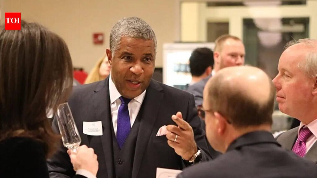 Why Robert F. Smith’s Morehouse surprise donation mattered even more after graduation day