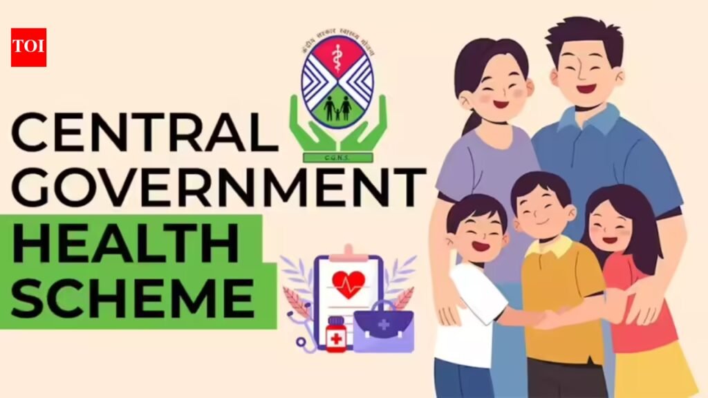 Govt bars Central employees from changing CGHS parent/in-law option later