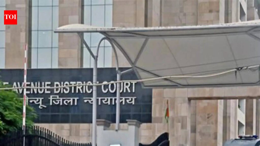 Delhi court sends two accused to 10-day CBI custody