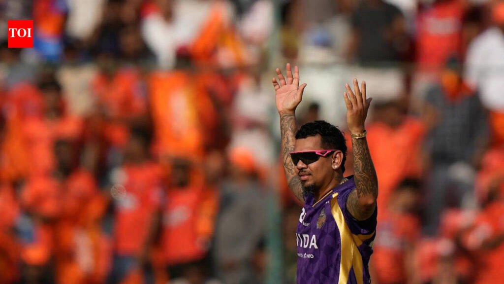 Sunil Narine scripts history, becomes first overseas player to…
