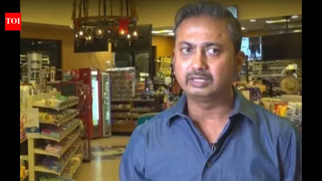 Indian-origin gas station owner becomes first Indian-American elected to this Texas city council