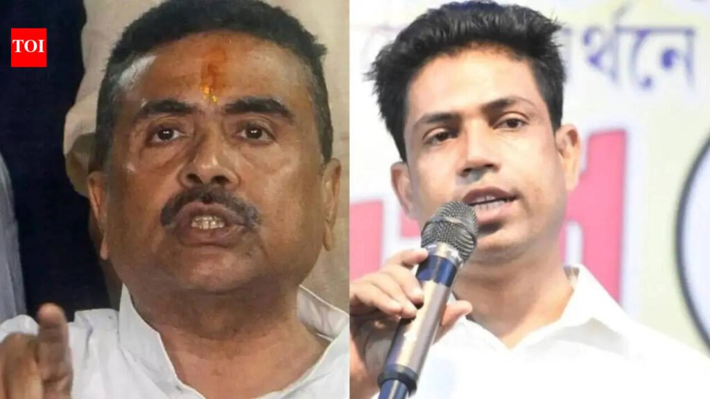 West Bengal CM Suvendu Adhikari warns TMC strongman Jahangir Khan ahead of Falta repolling