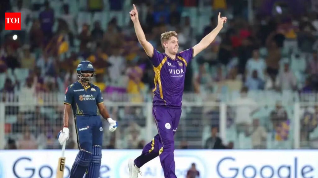 KKR crack GT code to keep playoff hopes breathing