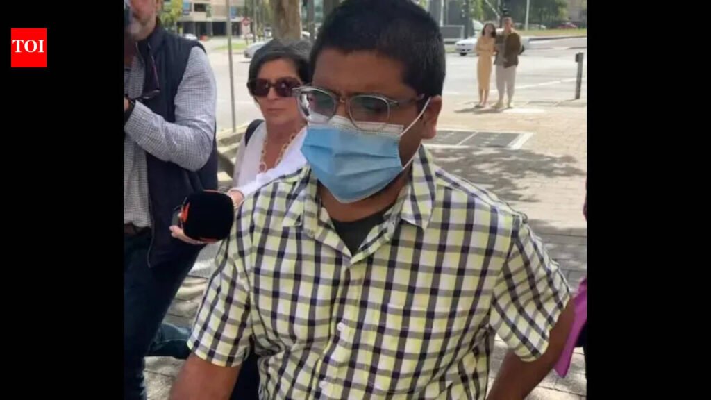 39-year-old Indian man sent to jail in Australia, diagnosed with voyeuristic disorder