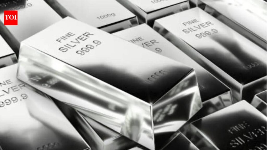 After duty hike comes curbs on silver import