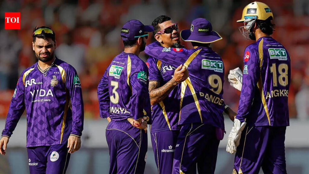 IPL 2026 Playoff Qualification Scenarios: With 10 matches to go, KKR’s chances rise to 10%
