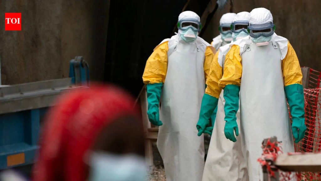 WHO declares international health emergency after rare strain kills 87 in Congo