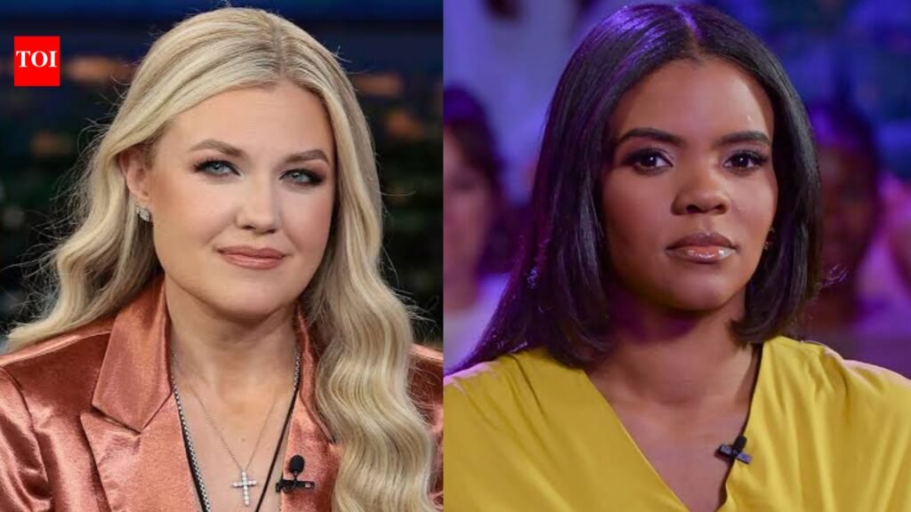 Candace Owens challenges Charlie Kirk succession story surrounding Erika Kirk and TPUSA future