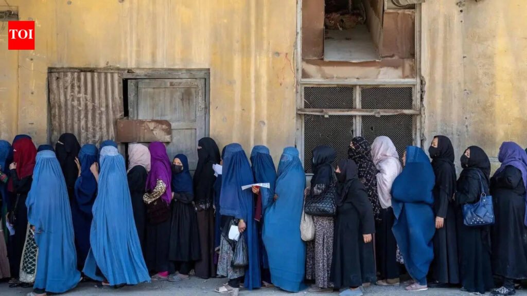Taliban formally recognises child marriage with news rules, guidelines in Afghanistan