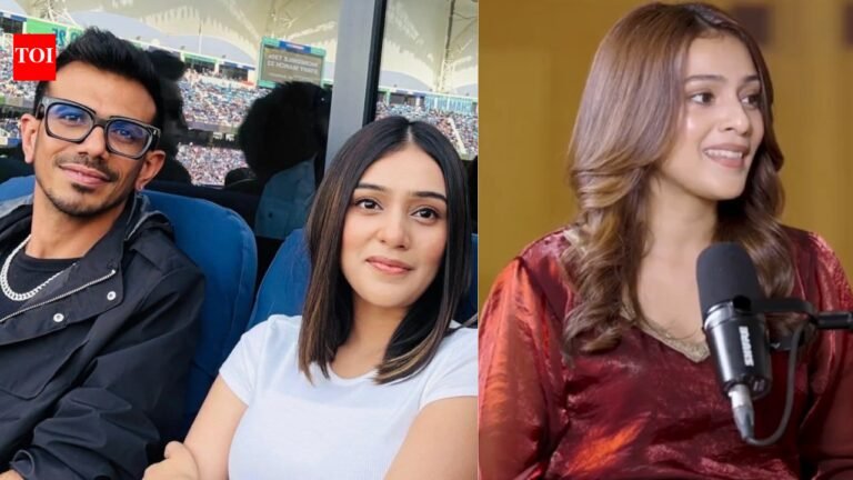 RJ Mahvash breaks silence on Yuzvendra Chahal relationship rumours after unfollow drama