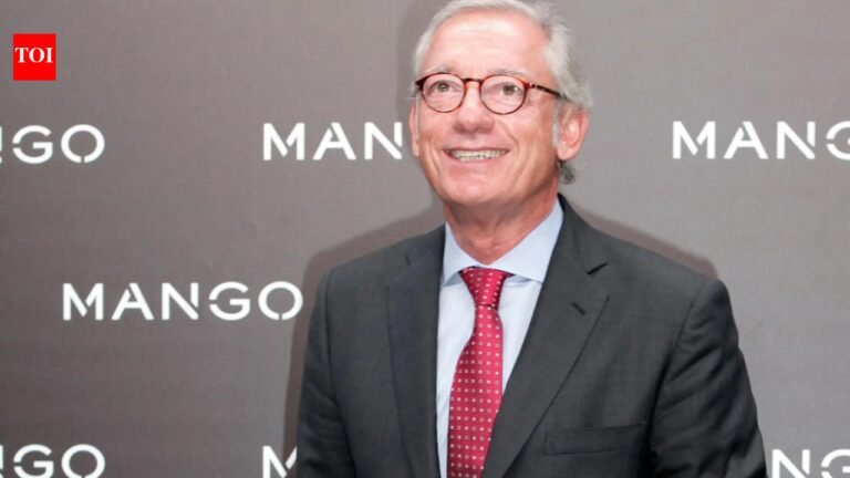 Fashion giant ‘Mango’ founder Isak Andic’s son arrested over tycoon’s death in 2024