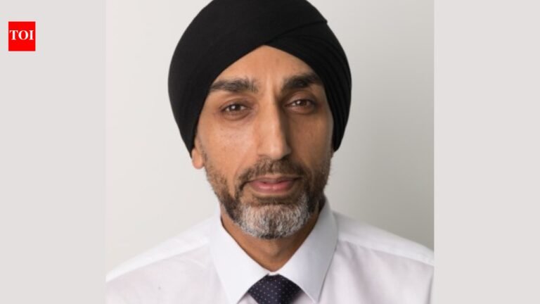 Who is Hardev Virdee? Indian-origin finance expert appointed Chief Strategy Officer at UK’s Met police