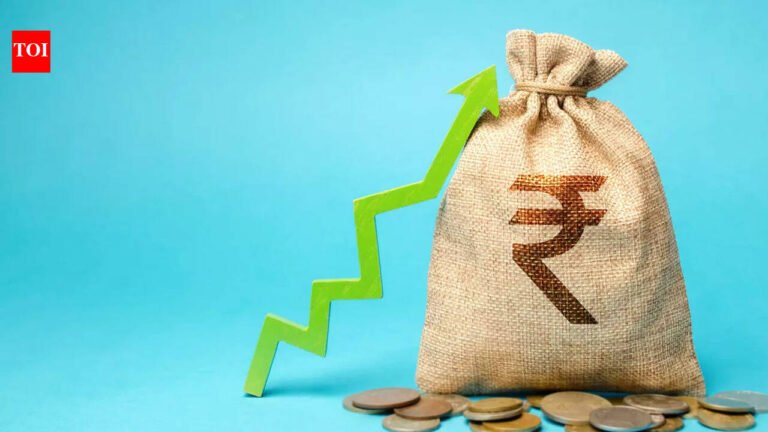 Rupee rebounds 61 paise from record low, rises to 96.25 against US dollar