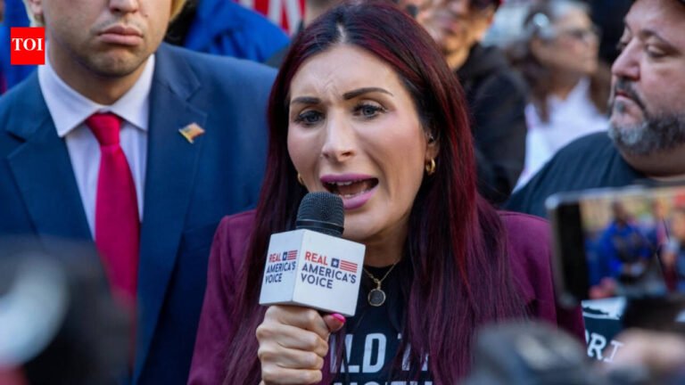 ‘You are not welcome’: Row erupts after Laura Loomer says she wants to visit India again following Marco Rubio’s trip