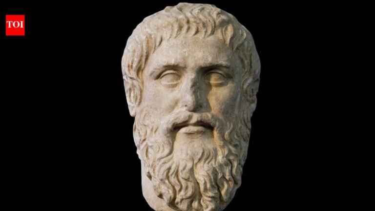 Quote of the day by Plato: “The price good men pay for indifference to public affairs is…” | World News
